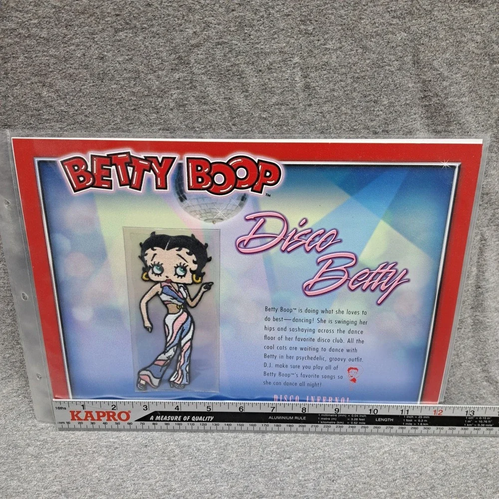 Betty Boop betty boop